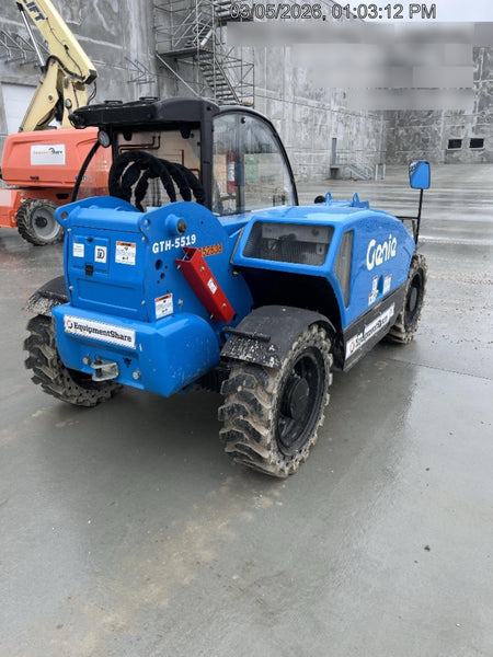 2023 GENIE GTH-5519