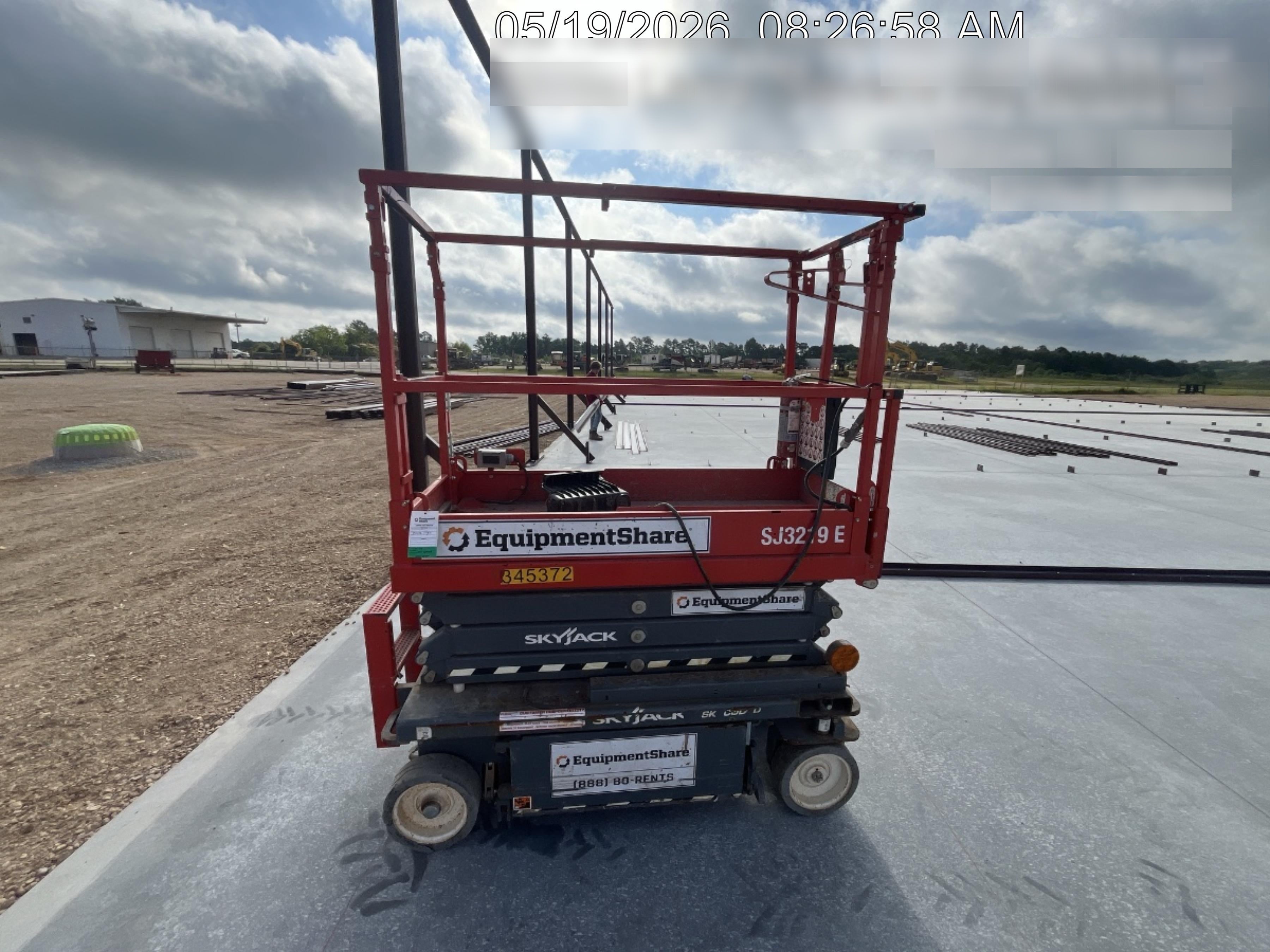 2017 SKYJACK SJIII-3226