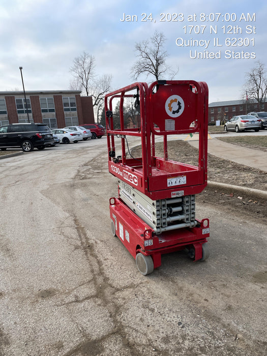 2019 MEC 1330SE Standard Options