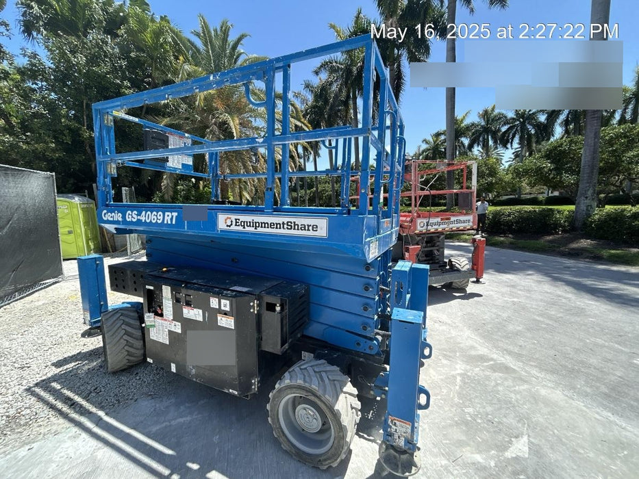 2020 GENIE GS-4069 RT
