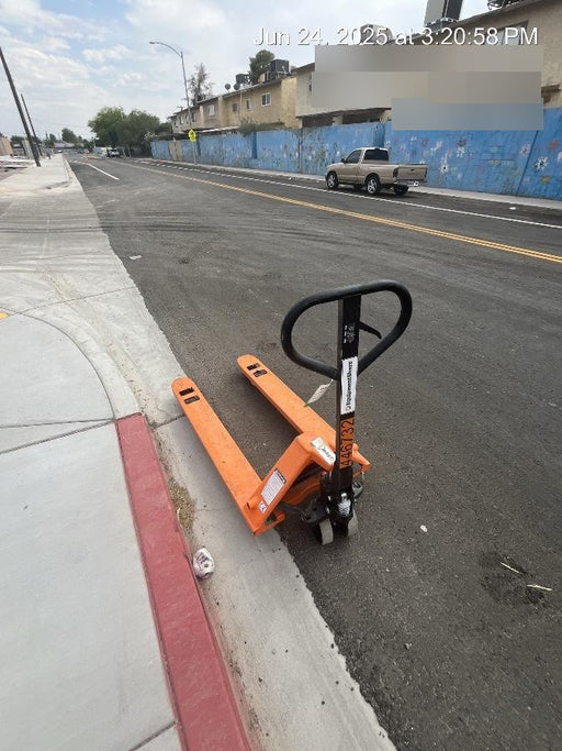 2024 STRONGWAY 5500 lb Pallet Jack