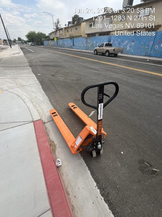 2024 STRONGWAY 5500 lb Pallet Jack