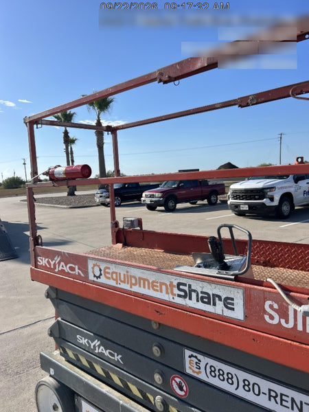 2018 SKYJACK SJIII-3226