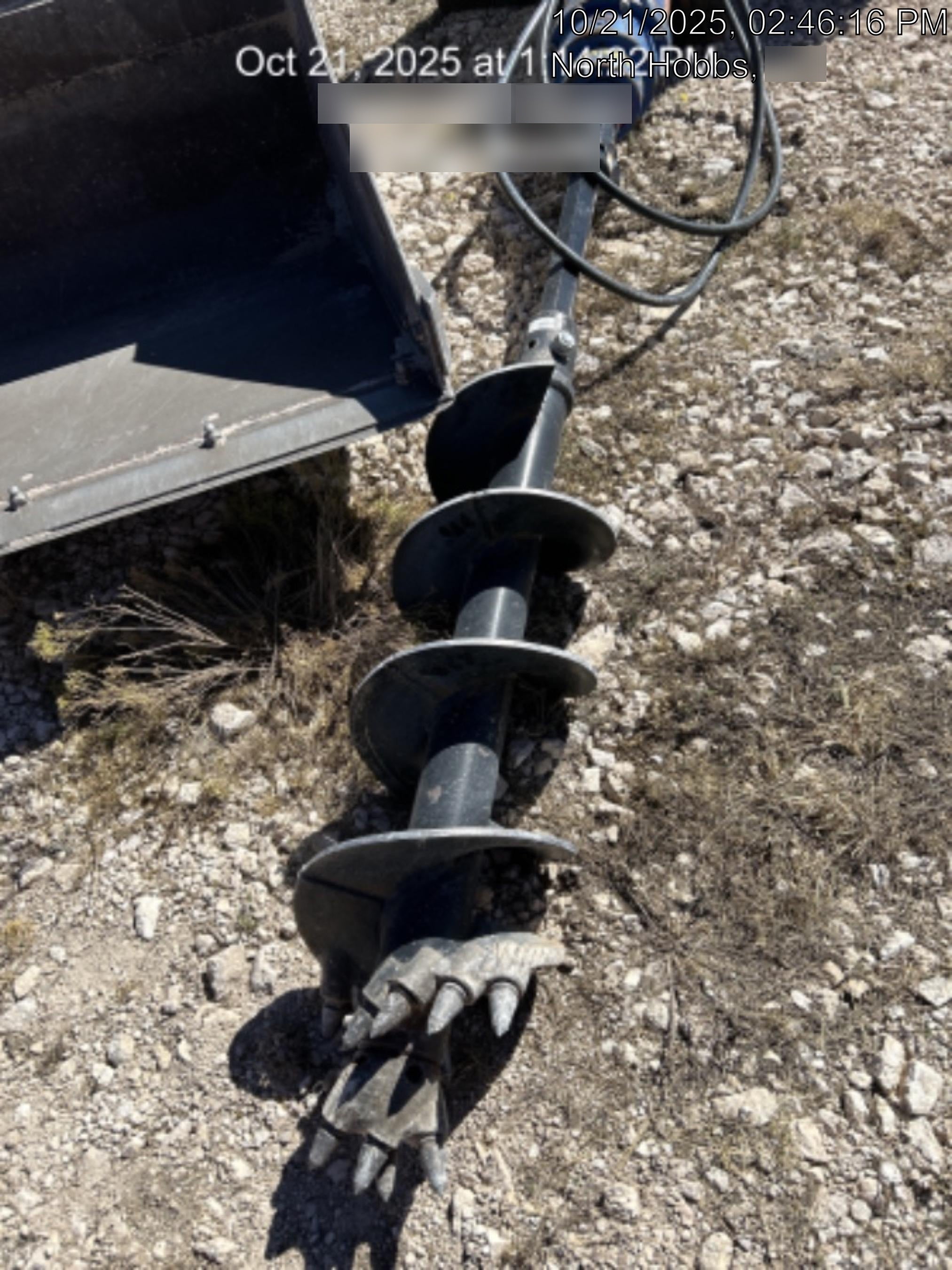 2023 AUGER TORQUE 3300-30