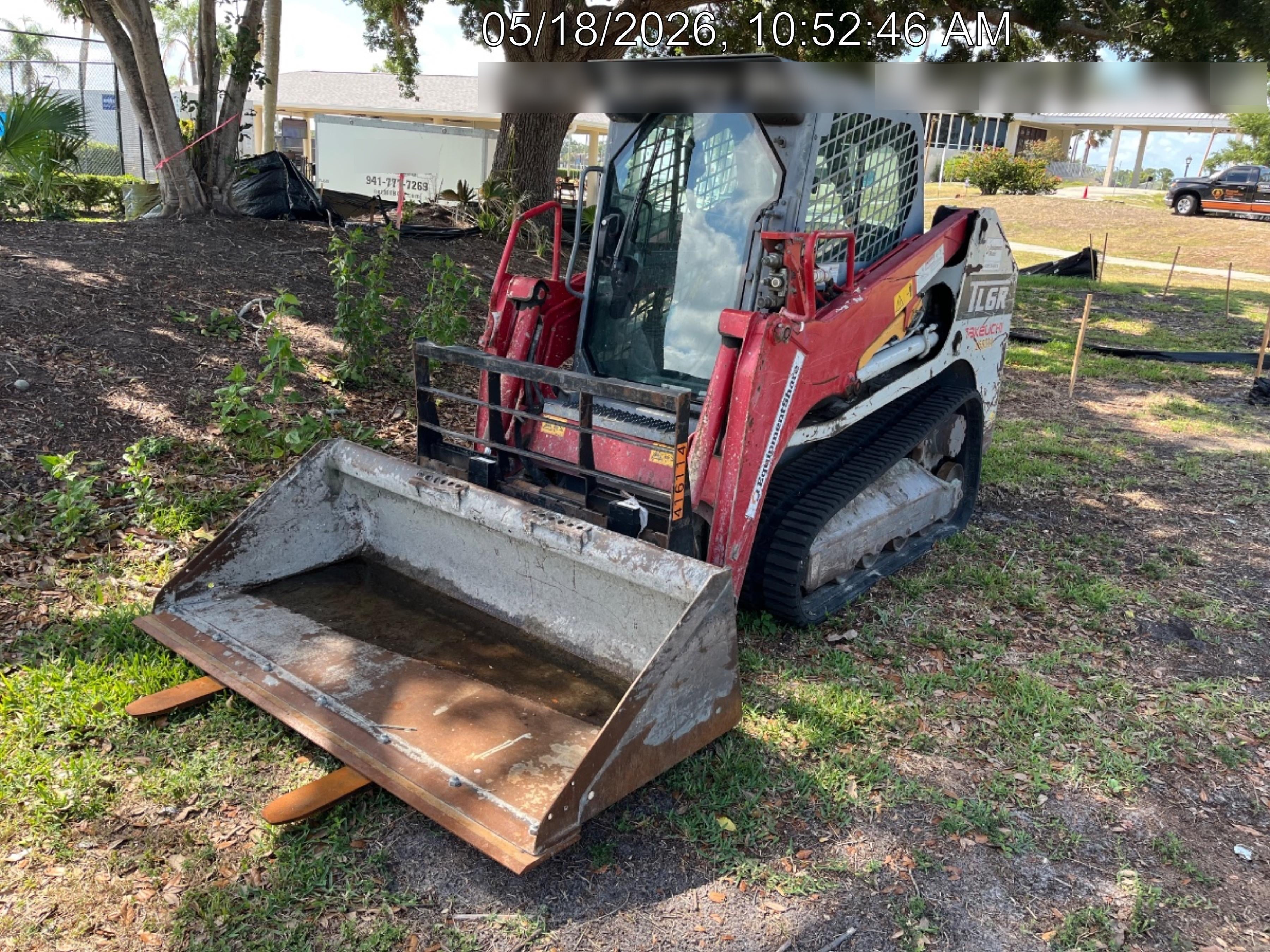 2024 ARROW MATERIAL HANDLING FS5100CB - 72"