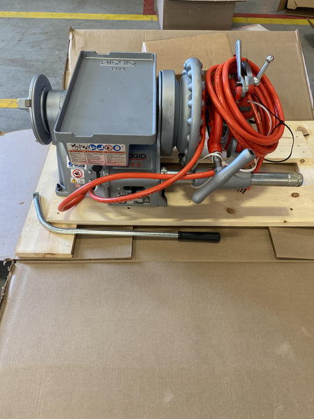 2026 RIDGID 300