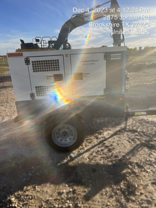 2022 ATLAS COPCO QAS25 CWK