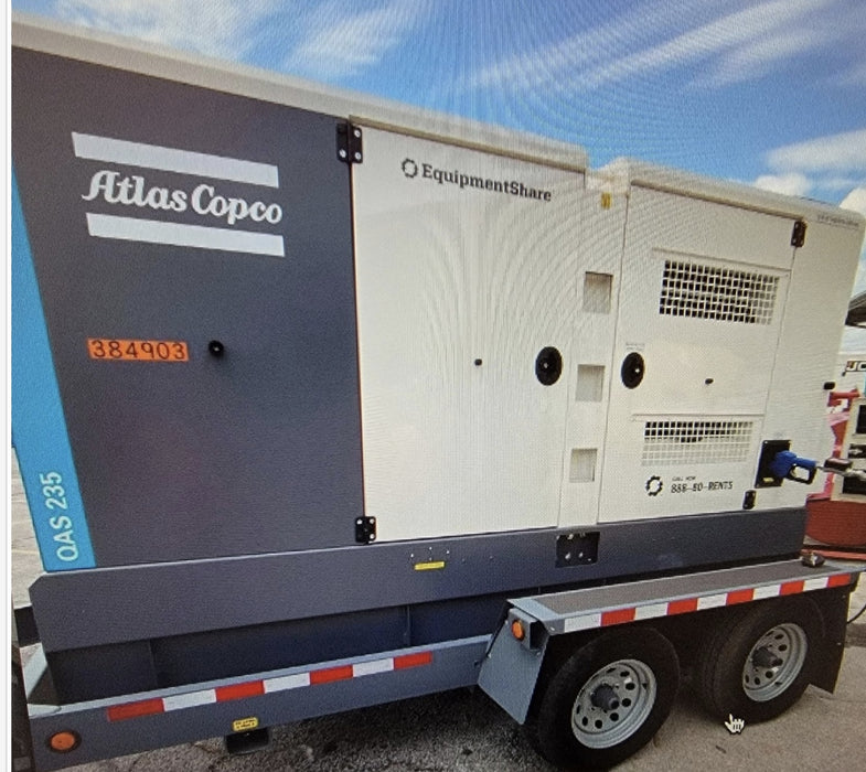 2023 ATLAS COPCO QAS 235