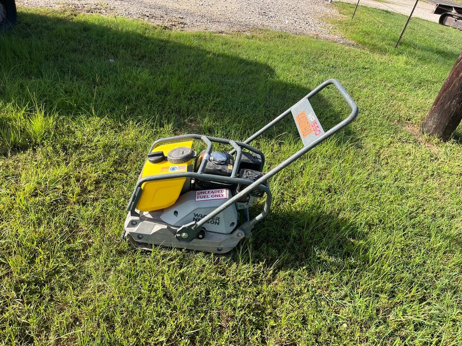 2024 WACKER NEUSON WP1550AW