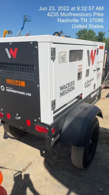 2022 WACKER NEUSON G25