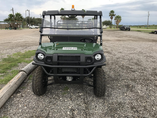 Kawasaki KAF1000BKF Diesel, 6-Seater, Canopy