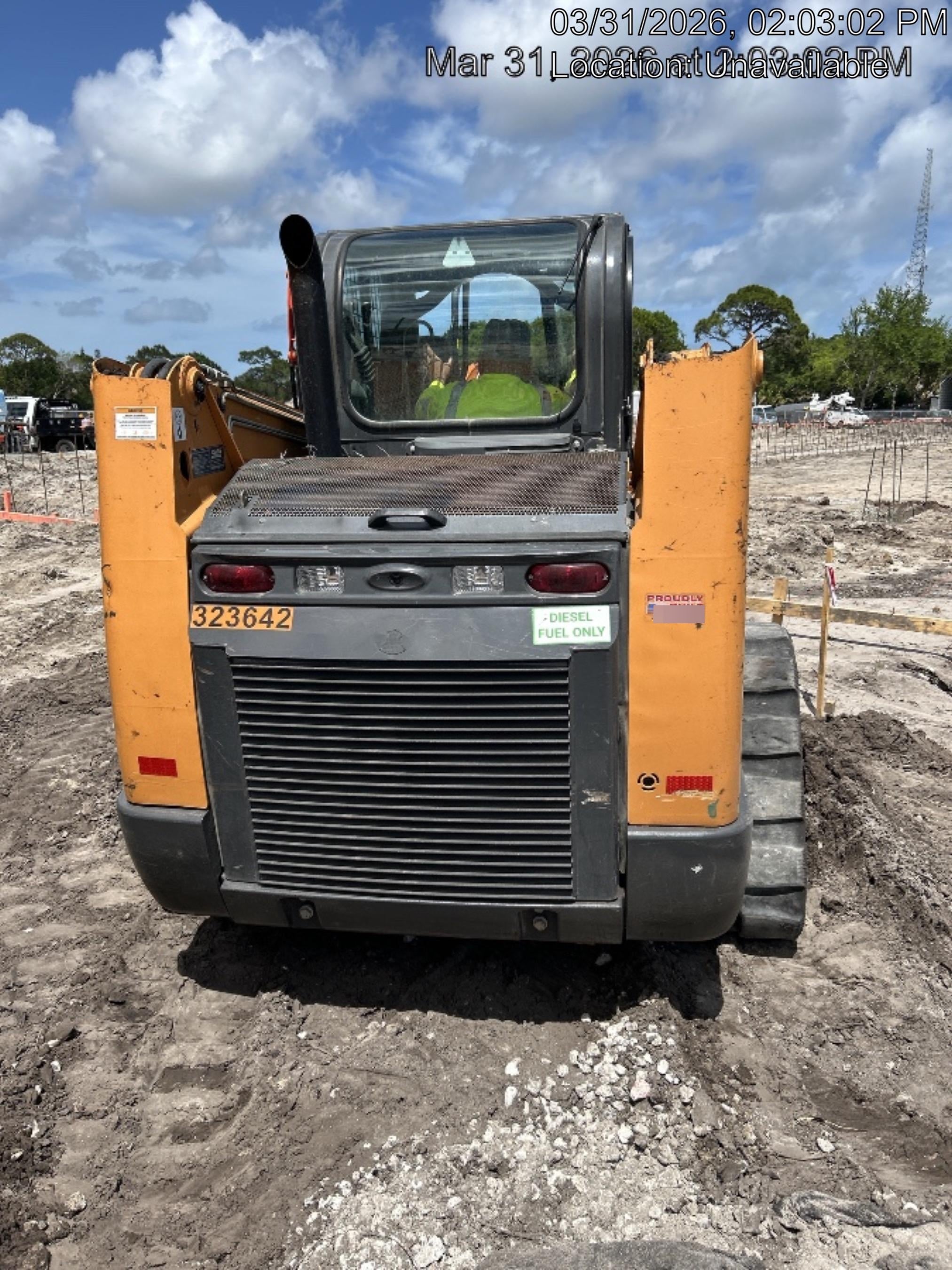 2023 CASE TR310B