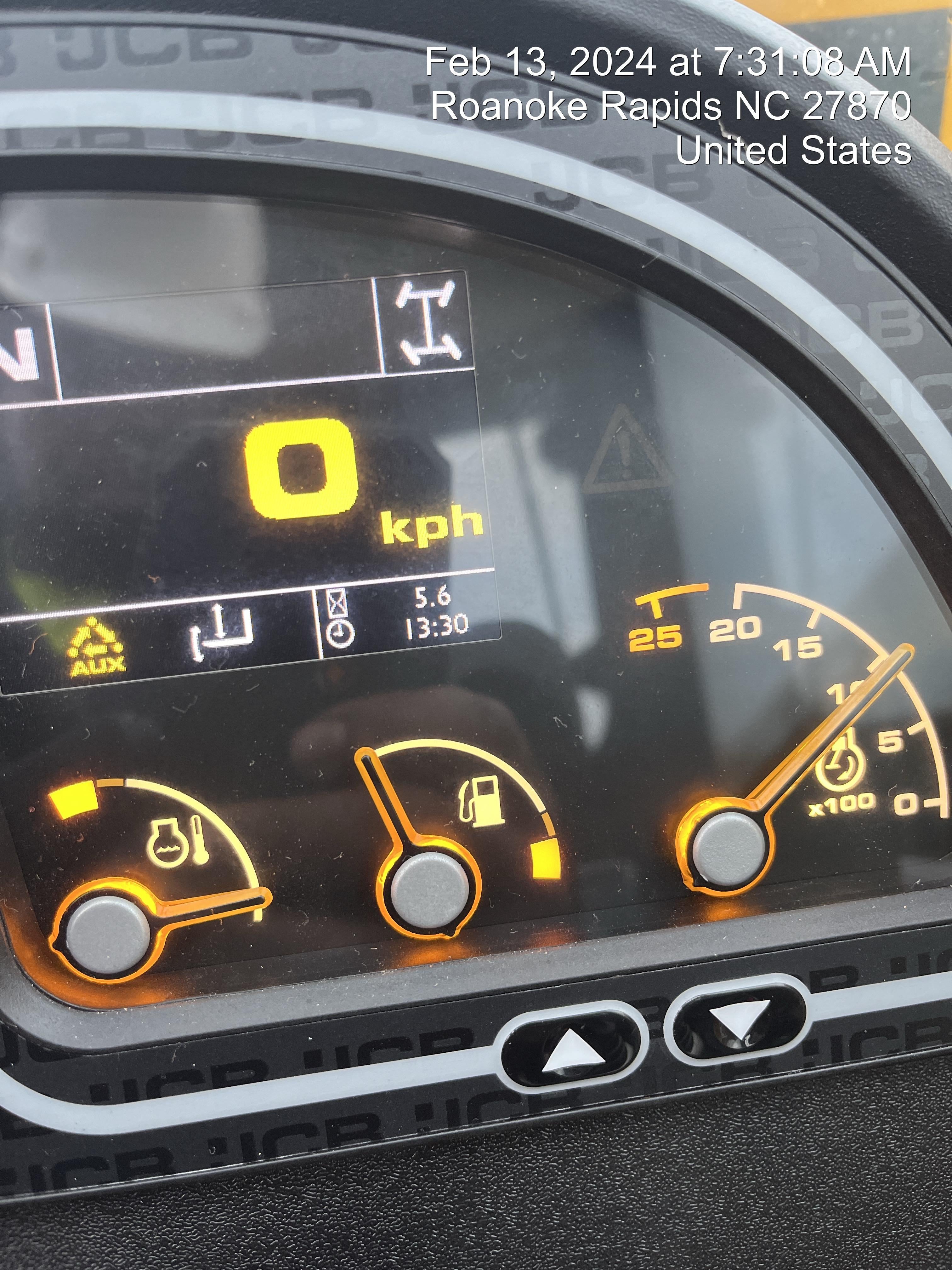 2024 JCB 505-20TC