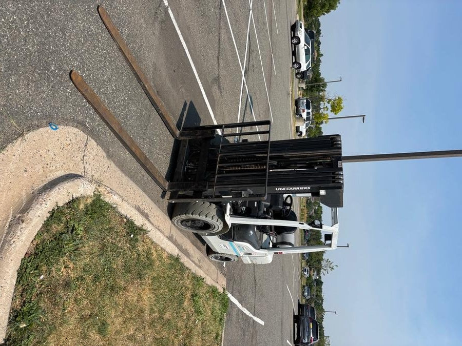 2021 UNICARRIER MUG1F2A30DV QUAD