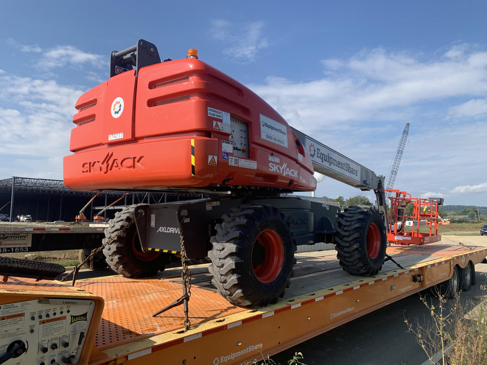 2021 SKYJACK SJ66T+