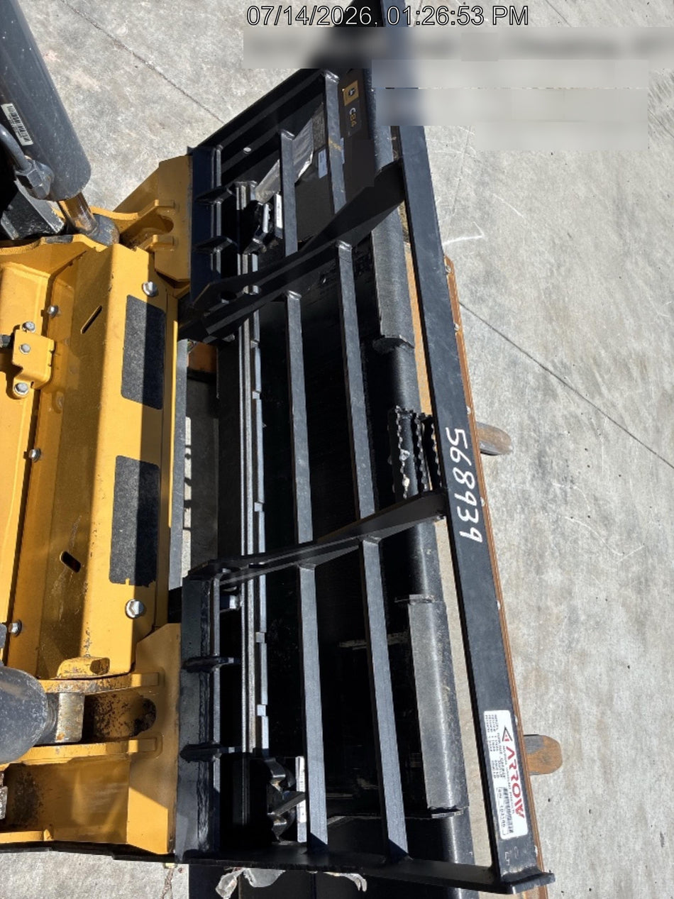 2025 ARROW MATERIAL HANDLING 48" Pallet Forks - Arrow