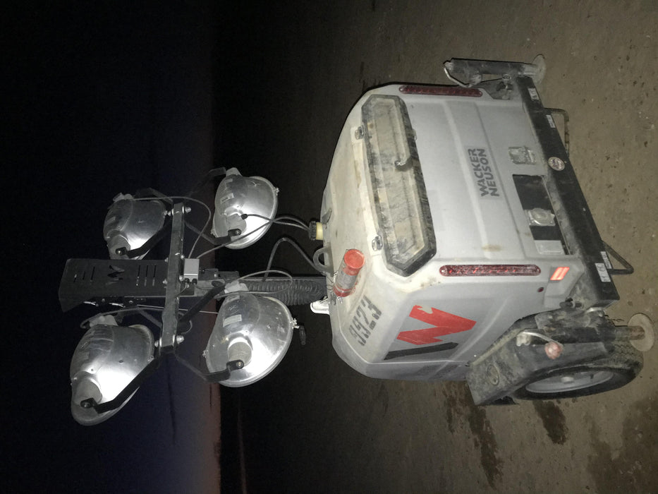 2018 WACKER NEUSON LTV6K-MH