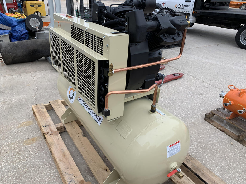 2021 INGERSOLL RAND 7100E15