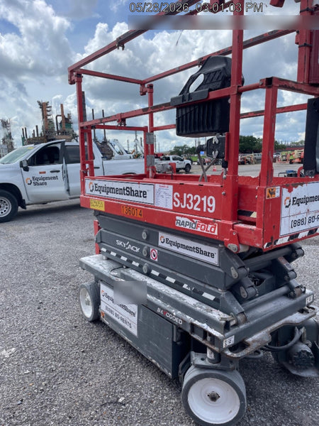 2021 SKYJACK SJ3219