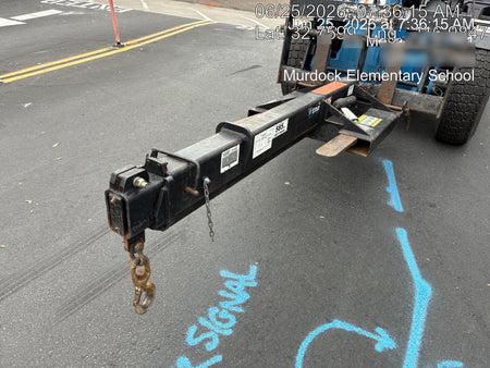 2025 STAR INDUSTRIES M1360B - Star JIB Boom