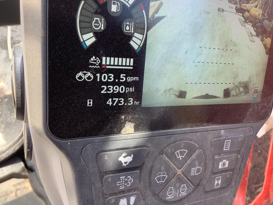 2021 LINK-BELT 245X4LC