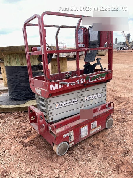 2019 MEC Micro 19