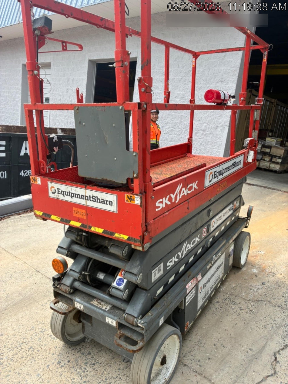 2022 SKYJACK SJ3226