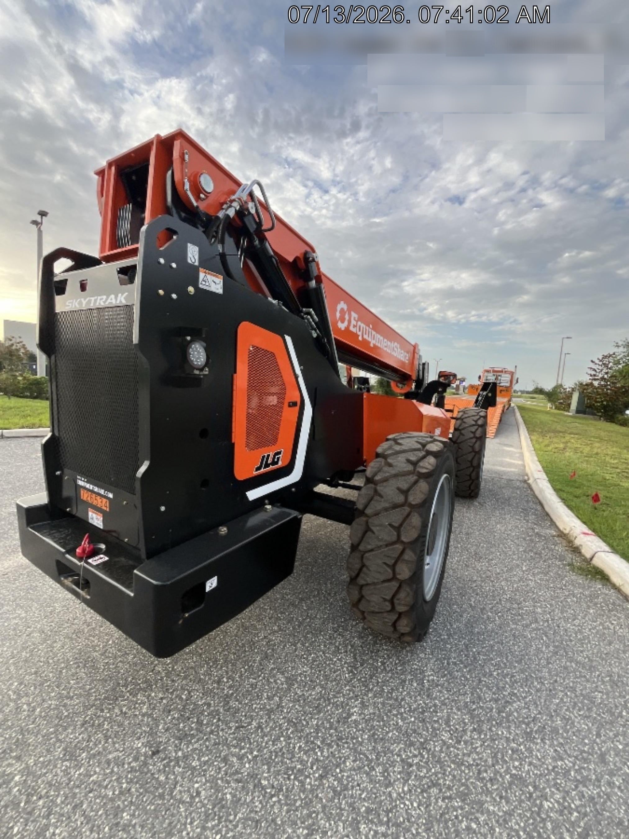 2026 SKYTRAK 10054