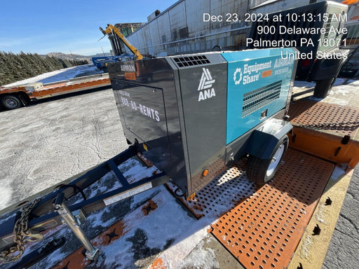 2024 AIRMAN PDS185S CWK