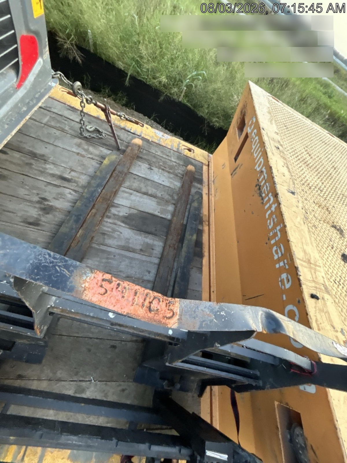 2026 ARROW MATERIAL HANDLING 72" Pallet Forks - Arrow