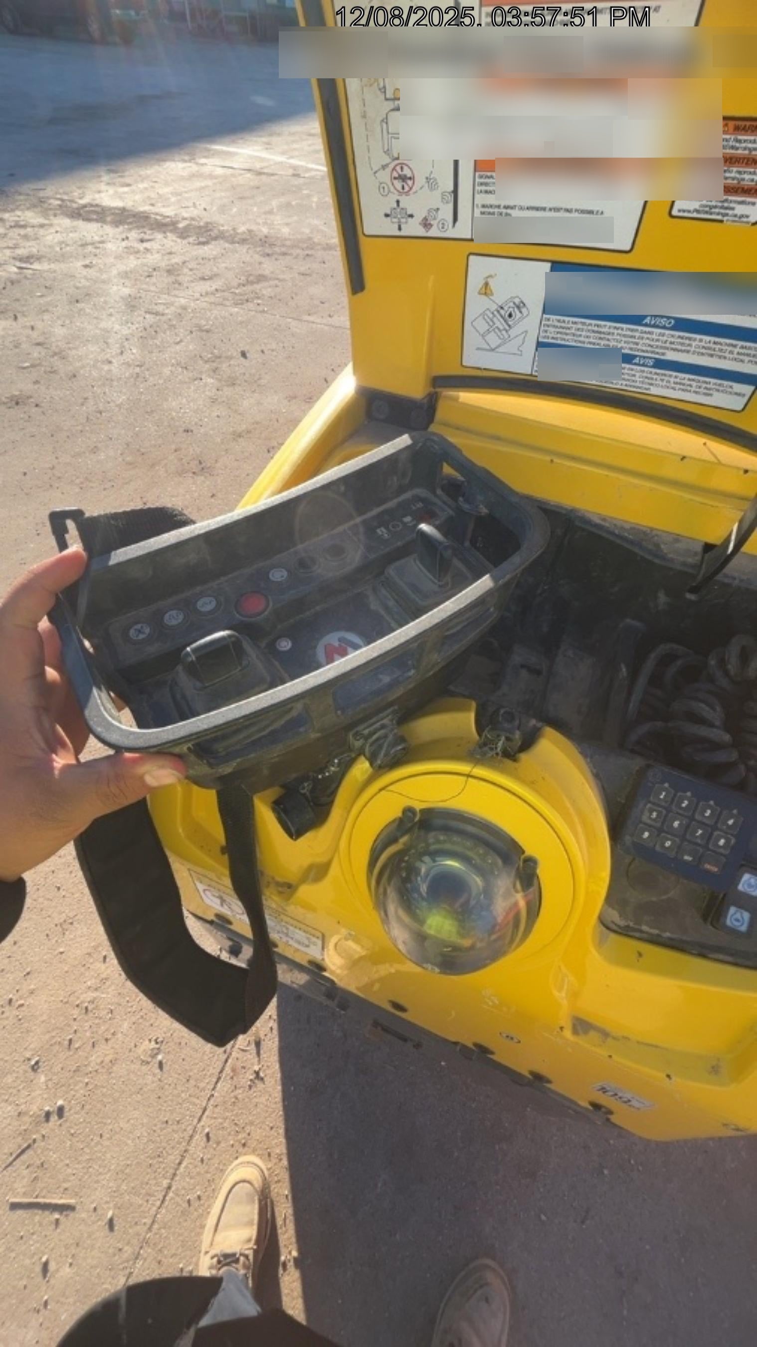 2024 WACKER NEUSON RTLx-SC3