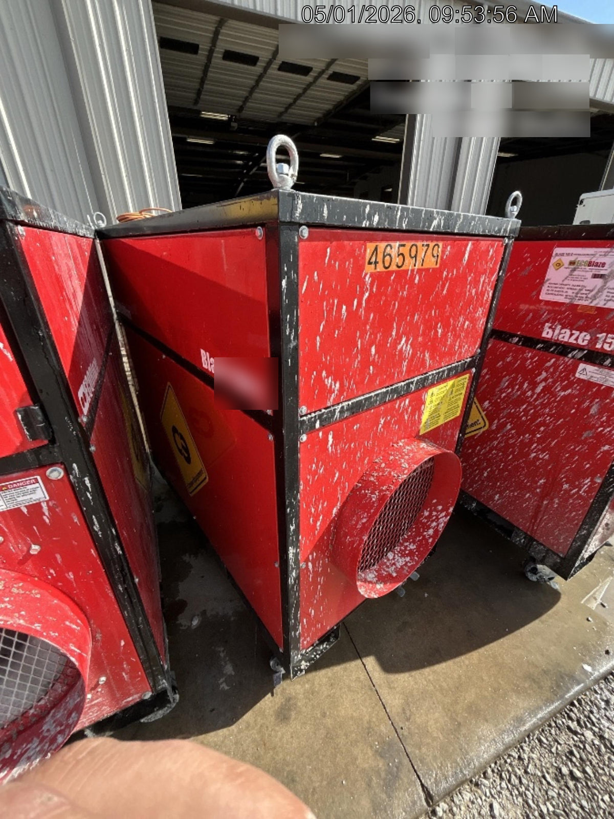 2024 CAMPO EB150E480600V