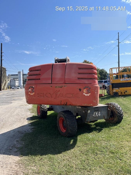 2018 SKYJACK SJ45T