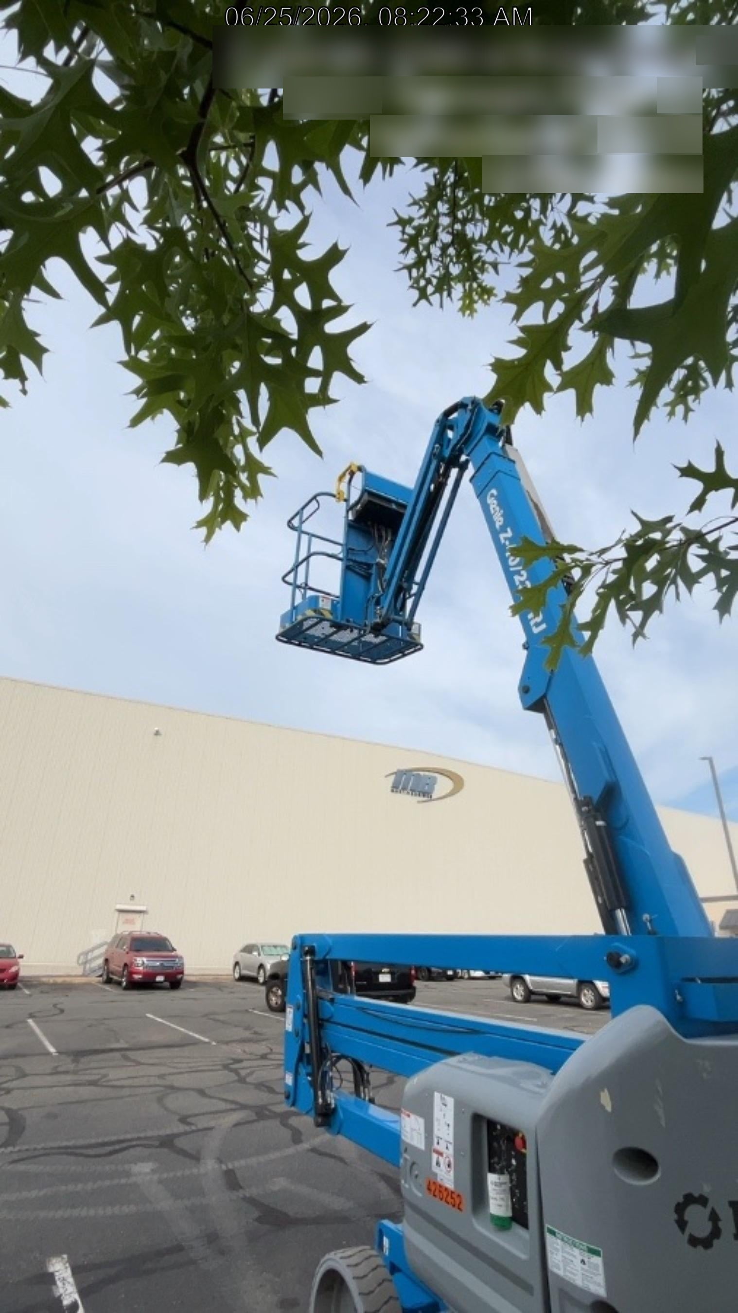 2024 GENIE Z40/23N RJ