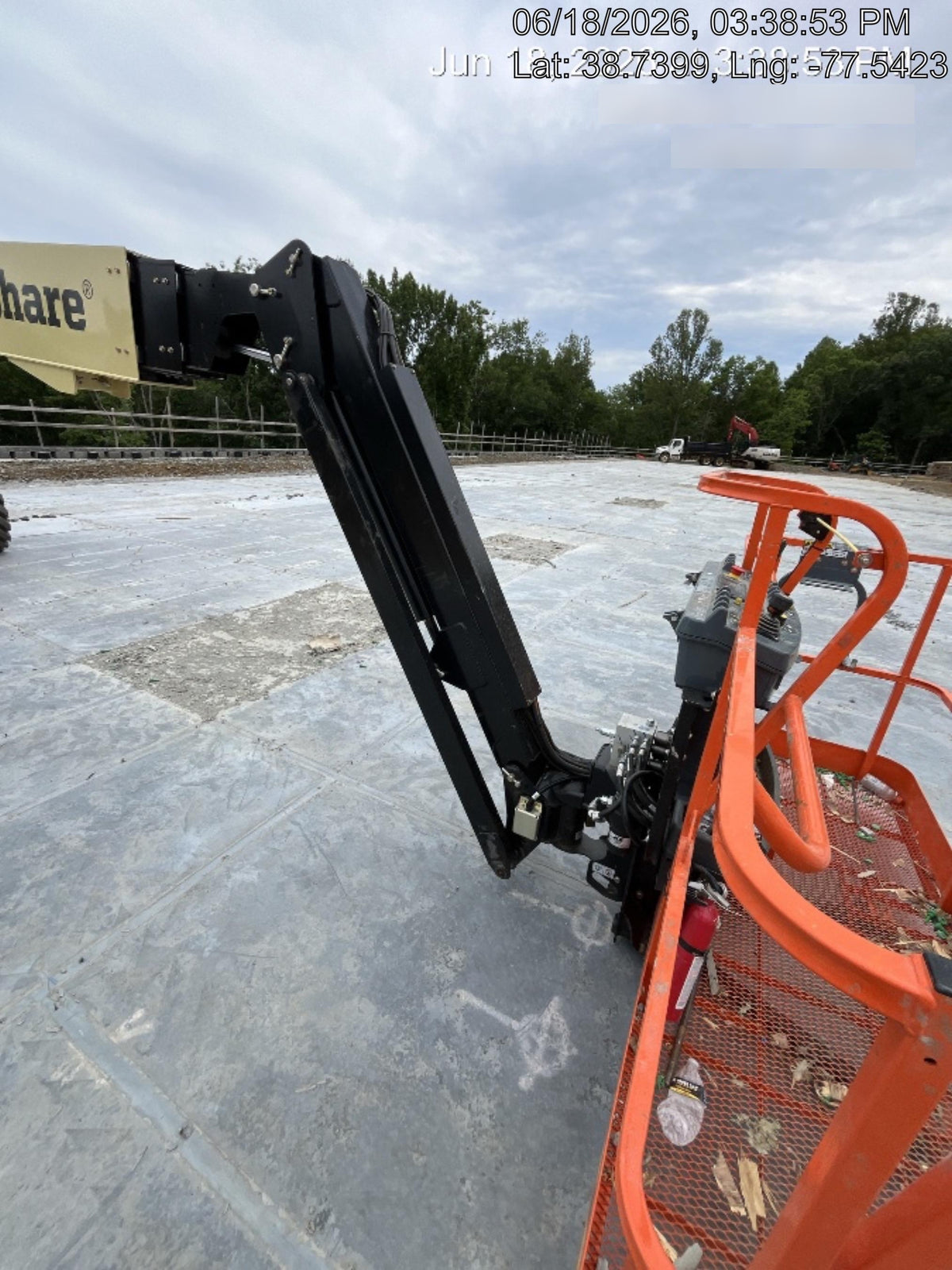 2026 JLG 860SJ