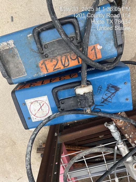 2024 MILLER ELECTRIC CST-282