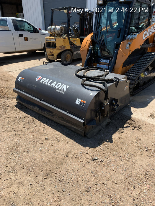 2020 PALADIN Sweepster SB72