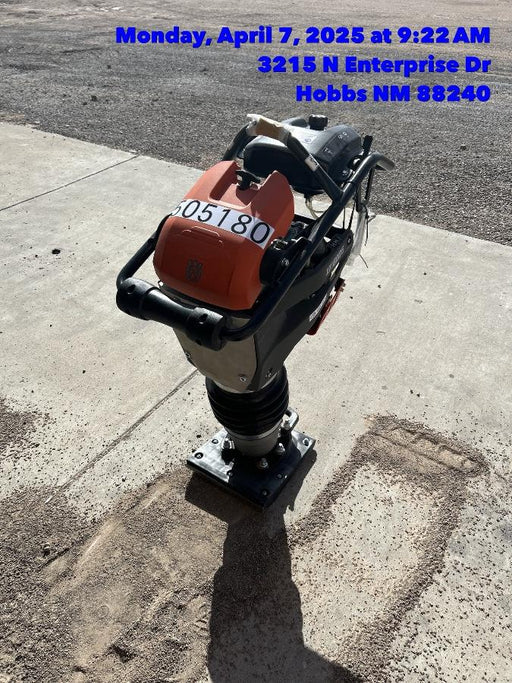 2025 HUSQVARNA LT6005