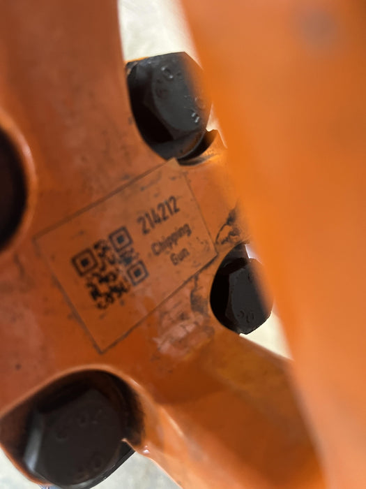 2022 MICHIGAN PNEUMATIC MP-CH3R-TRACKER