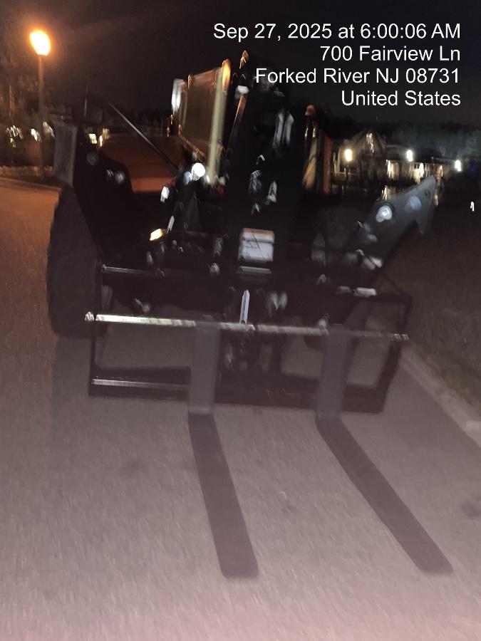 2025 JLG 1055 Premium