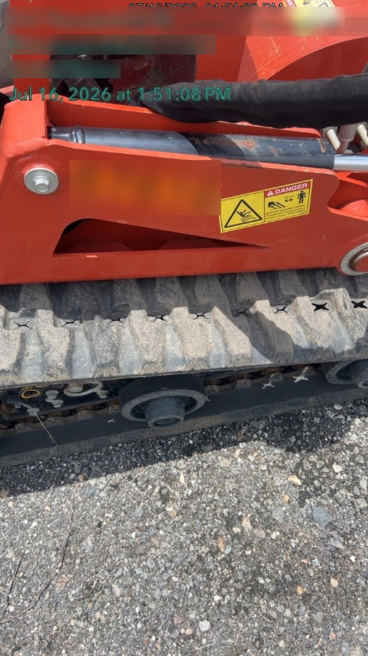 2020 DITCH WITCH C24XA