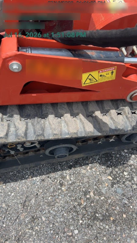 2020 DITCH WITCH C24XA