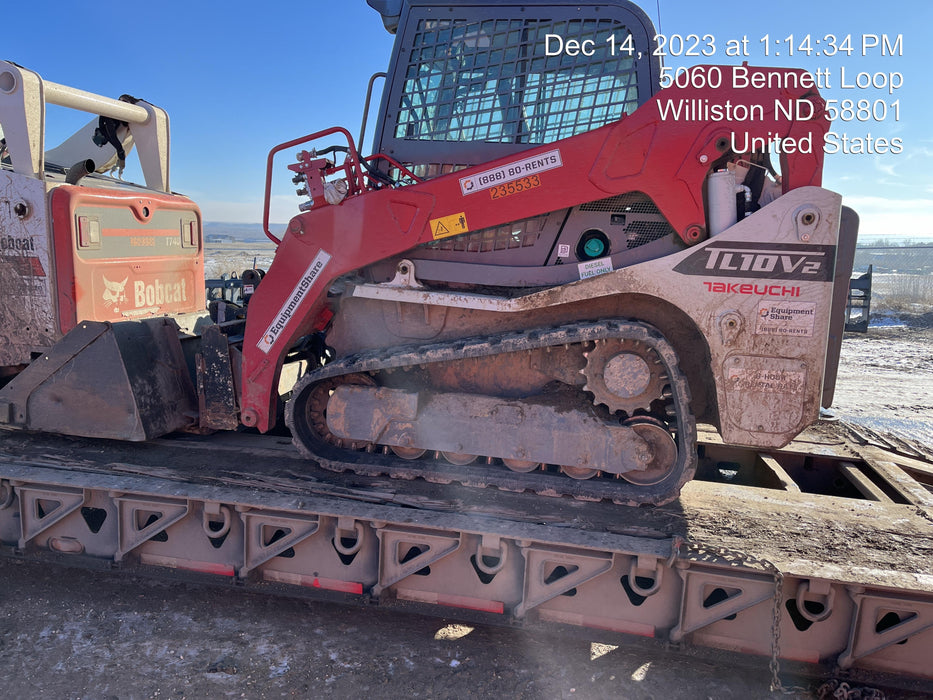 2023 MULTIQUIP MTX60HD