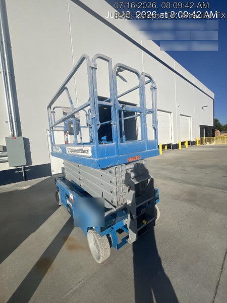 2022 GENIE GS-3246