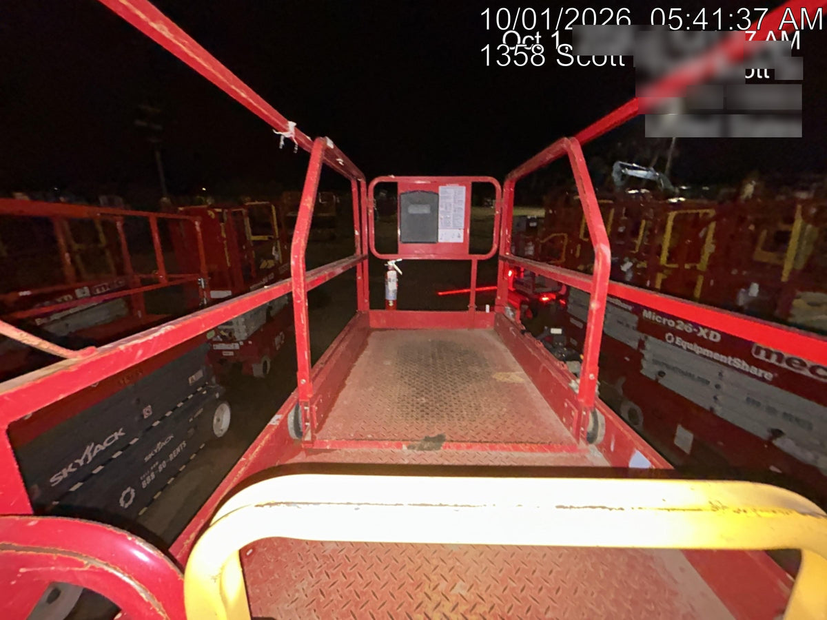2021 MEC 3346SE