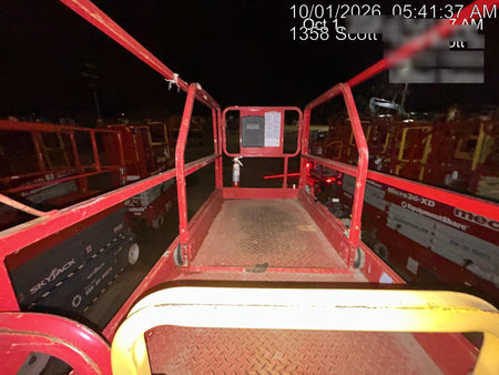 2021 MEC 3346SE