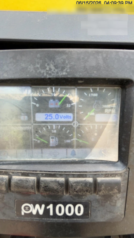 2022 ATLAS COPCO PAC H108 JD