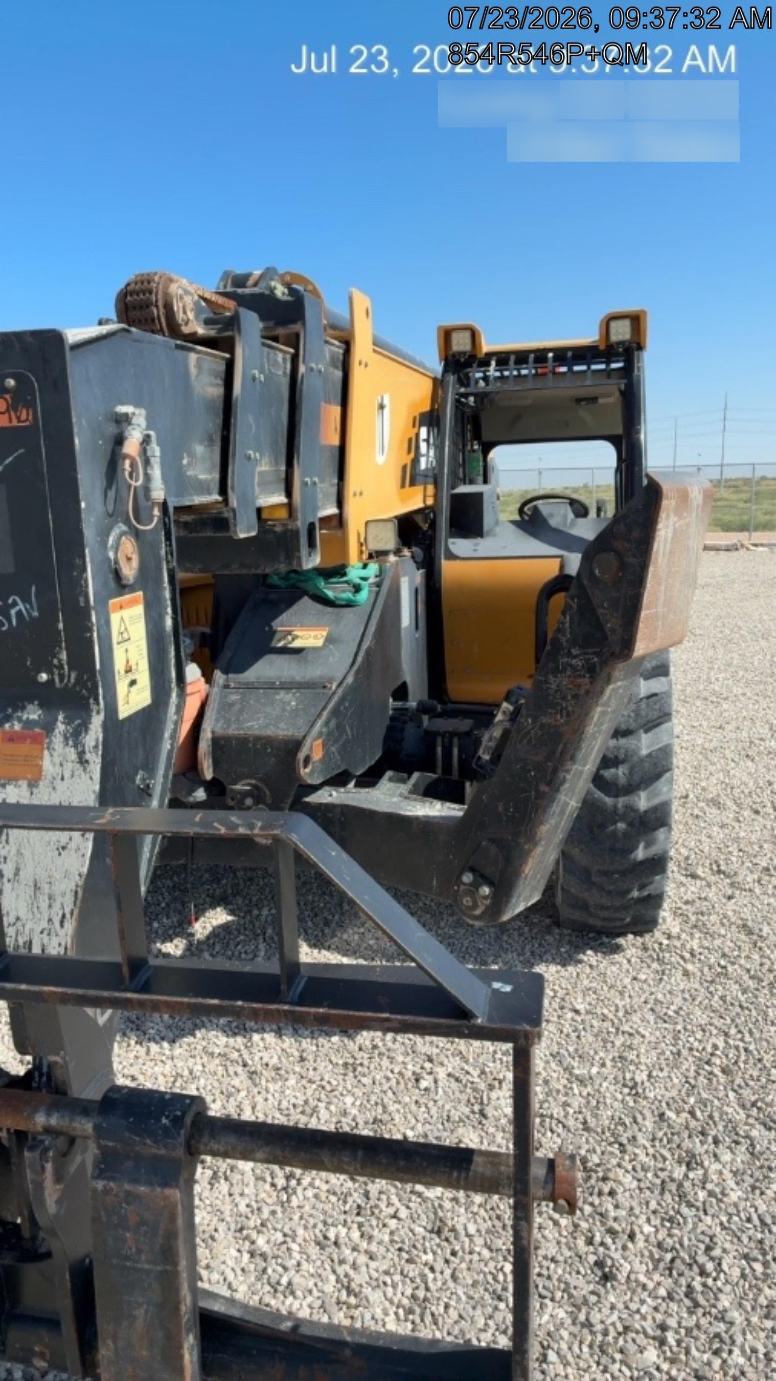 2022 SANY STH1256