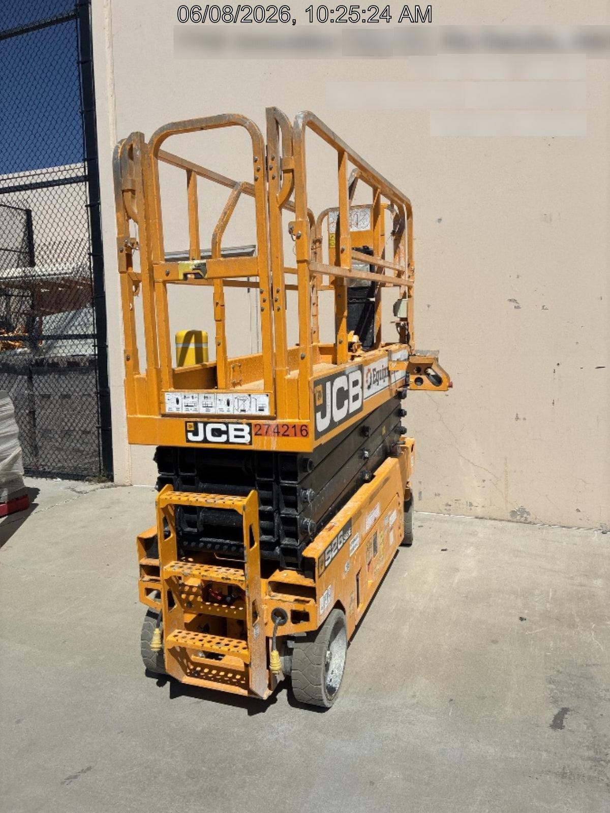 2023 JCB S2632E