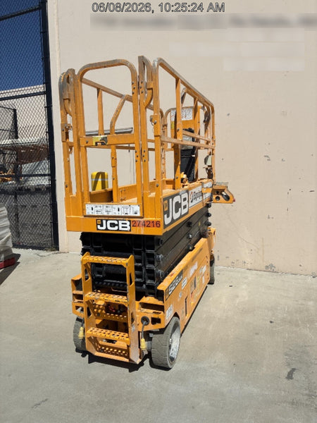 2023 JCB S2632E